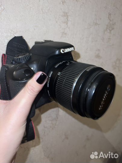 Фотоаппарат canon eos 550d