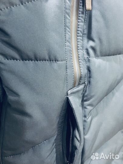 Пуховик зимний женский 44 46