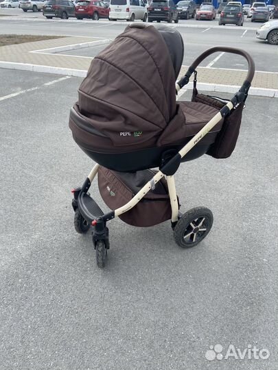 Коляска 3 в 1