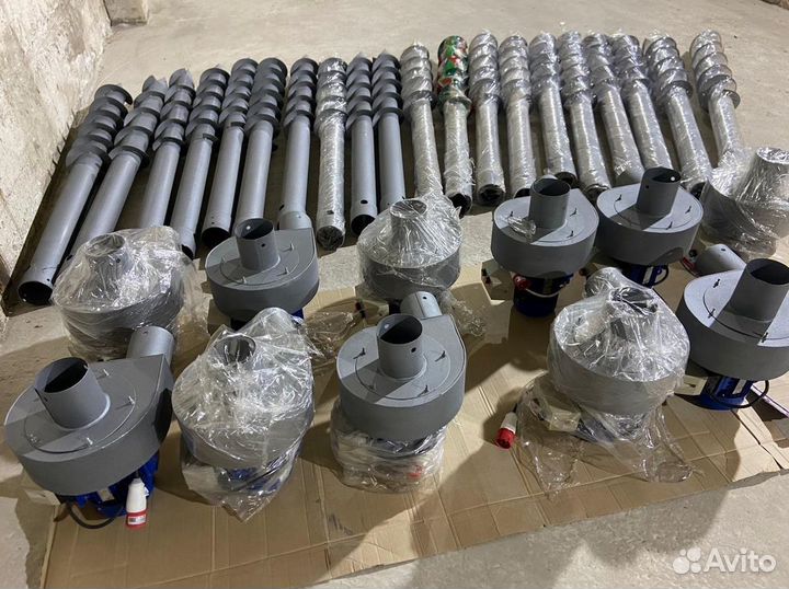 Аэратор зерновой аз(2)