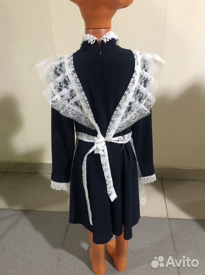 Школьный фартук 128