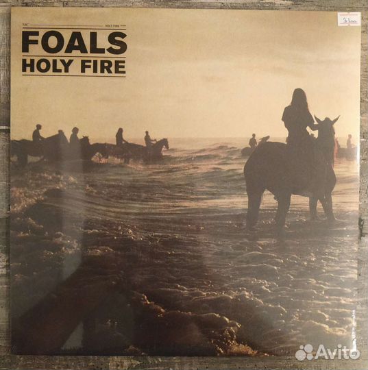 Foals – Holy Fire (2013/2021)