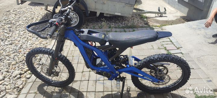 Электробайк Sur ron X Light bee