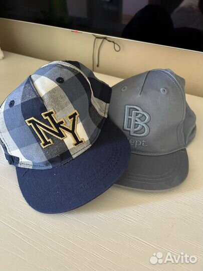 Бейсболка детская для мальчика