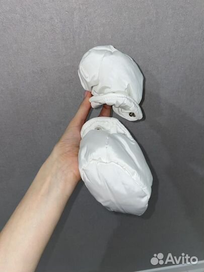 Комбинезон зимний