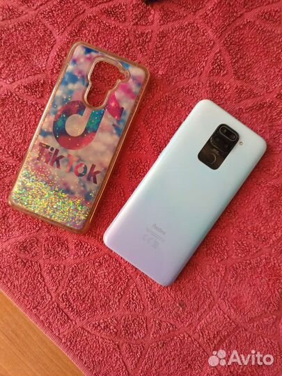 Мобильные телефоны бу xiaomi redmi note 9