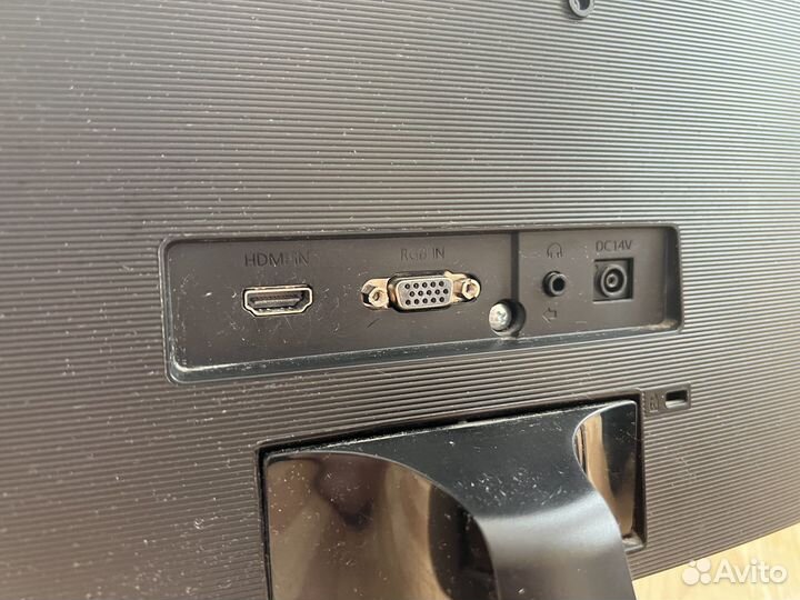 Монитор Samsung 23.5