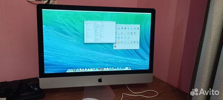 iMac 14.2