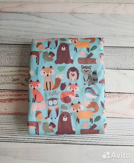 Многоразовая, непромокаемая впитывающая пеленка