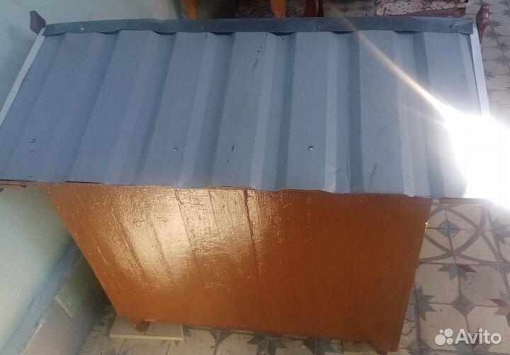 Будка для собаки