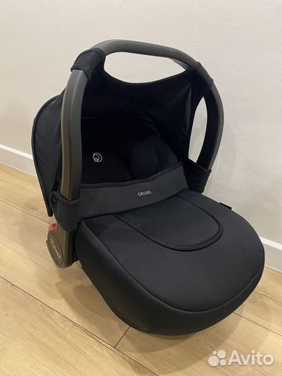 Автолюлька rant cruise black