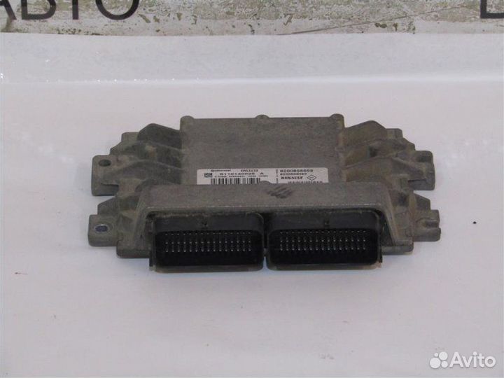 Мозги (эбу) Renault Logan 1 2011