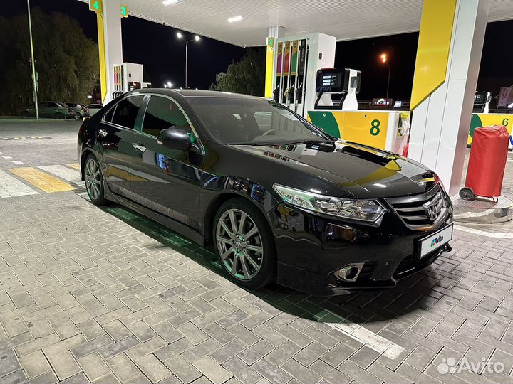 Honda Accord, 2012