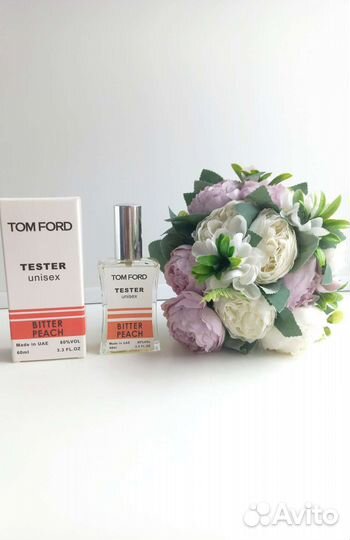 Тестер Tom Ford Bitter Peach(оаэ)