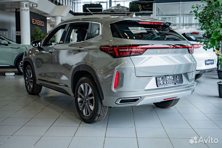 EXEED LX 1.6 AMT, 2024