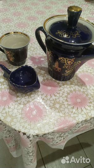 Чайник заварочный СССР