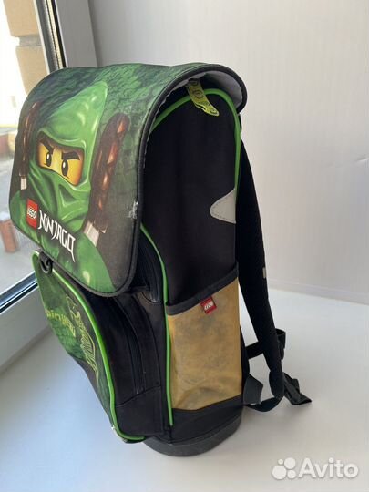 Портфель школьный Lego, рюкзак