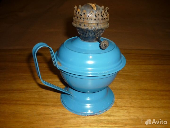 Керосиновая лампа СССР