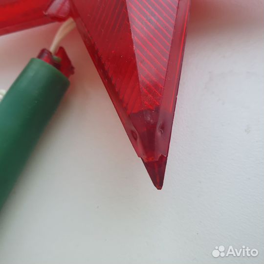 Елочные игрушки, навершие 