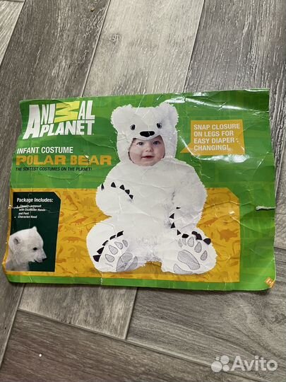 Новогодний костюм