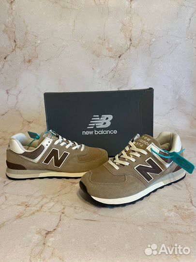 New Balance 574 Оригинал