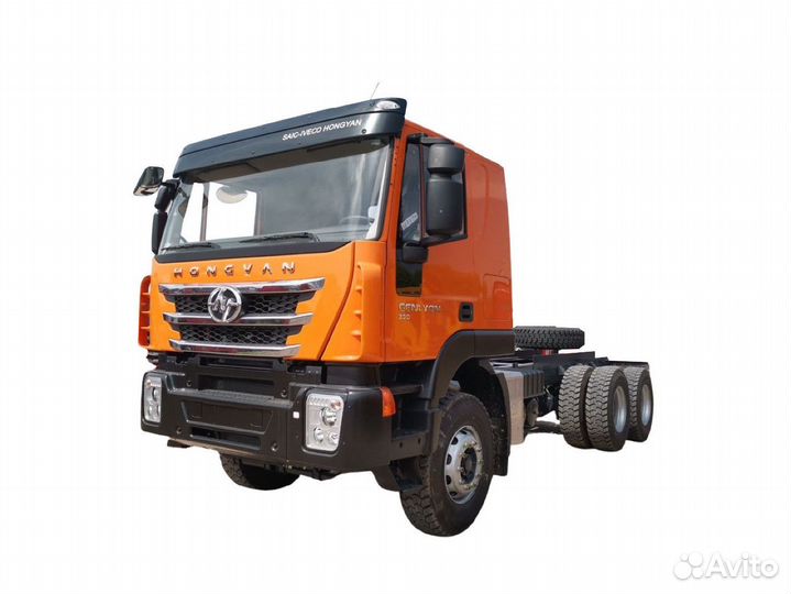 IVECO-Hongyan CQ3346HV35D, 2023