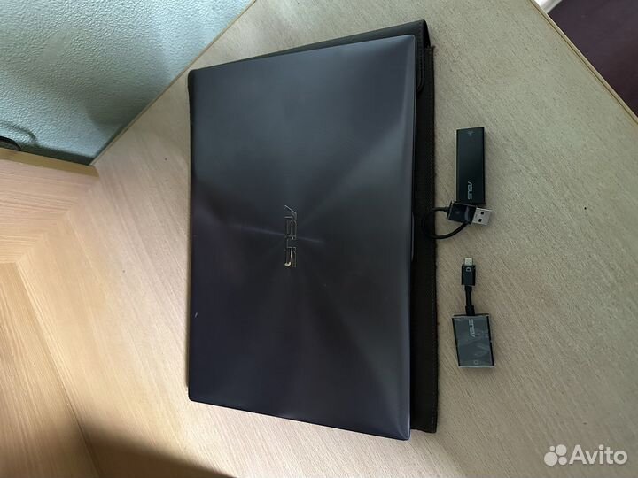 Ноутбук asus zenbook ux32a