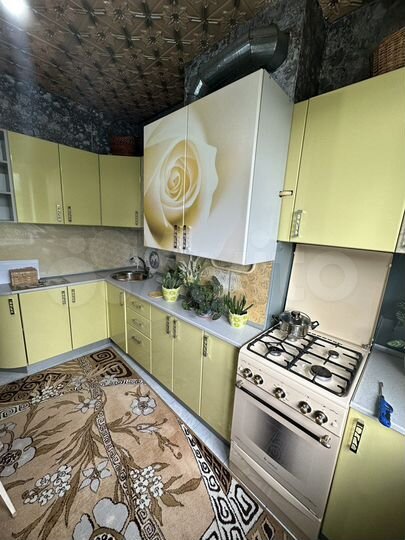 2-к. квартира, 50,9 м², 5/5 эт.