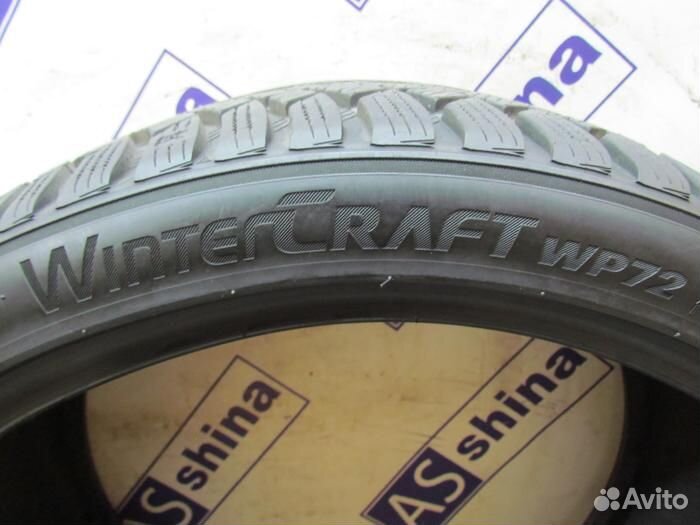 Kumho WinterCraft WP72 245/35 R19 102M