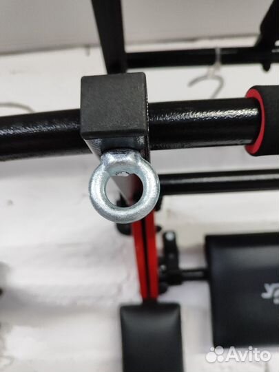 Турник 3 в 1 Уралспорт Profi