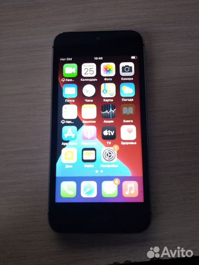 iPhone 5, 16 ГБ