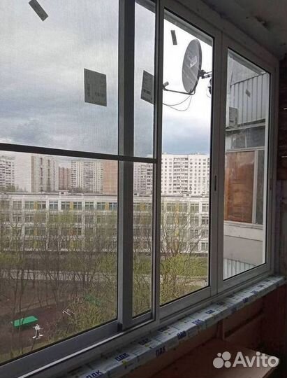 Пластиковые окна на заказ