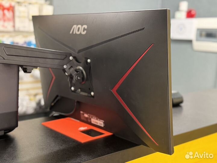 Игровой монитор AOC 27G2U/BK 27