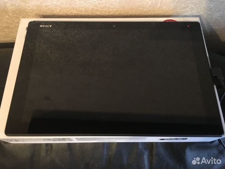 Планшет sony xperia tablet z 4 на запчасти