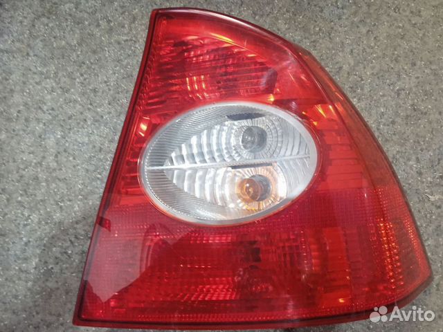 Фонарь задний правый Ford Focus 2 седан оригинал купить в Москве FORD ...
