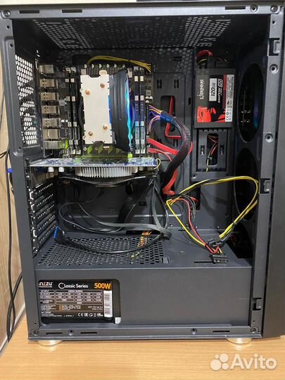 Продаю компьютер