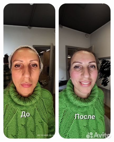 Перманентный макияж