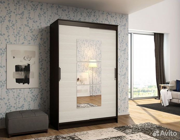 Шкаф-купе Элегант