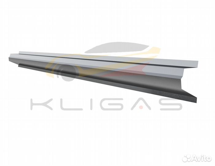 Порог кузовной Chrysler Voyager 2