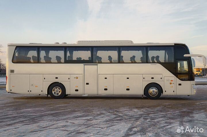 Заказ автобуса 51 места в Липецке