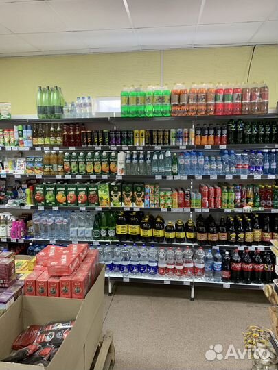 Продам готовый бизнес магазин