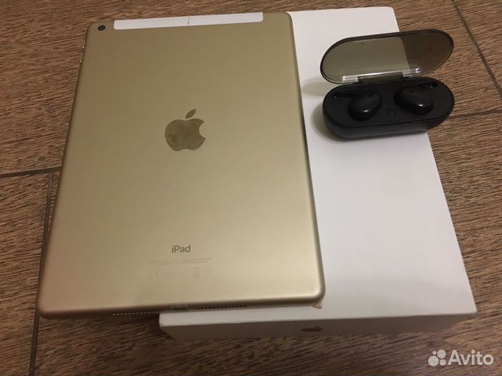 iPad 2018