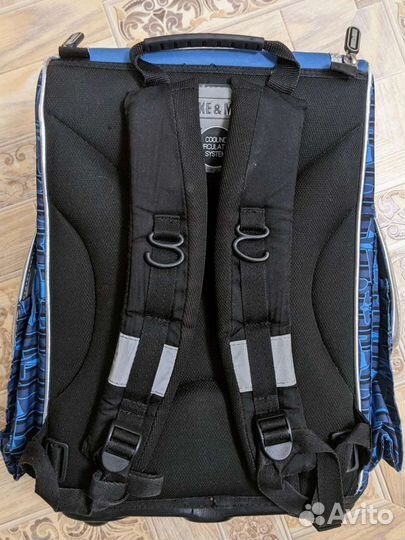 Рюкзак детский школьный для мальчика