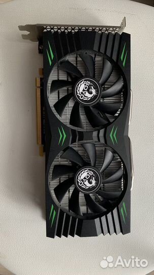 Видеокарта rx580 2048sp 8gb