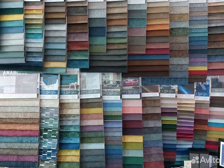 Ремонт и перетяжка мягкой мебели