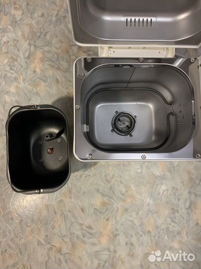 Хлебопечь kenwood