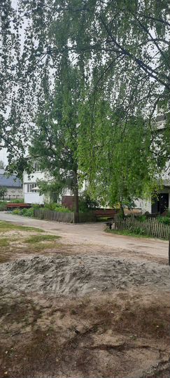 2-к. квартира, 52 м², 2/2 эт.