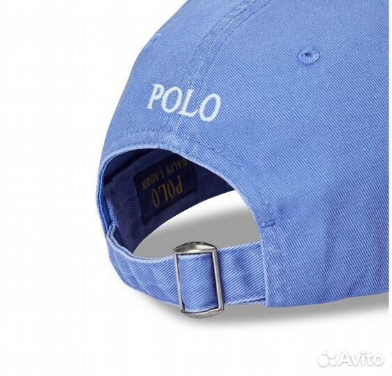 Кепка Polo Ralph Lauren