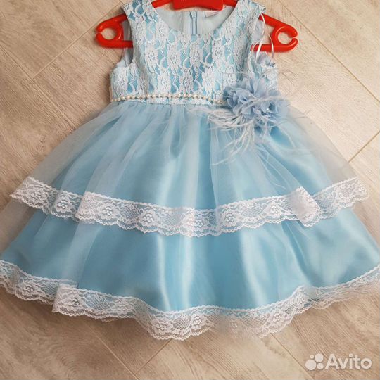 Продам платье нарядное