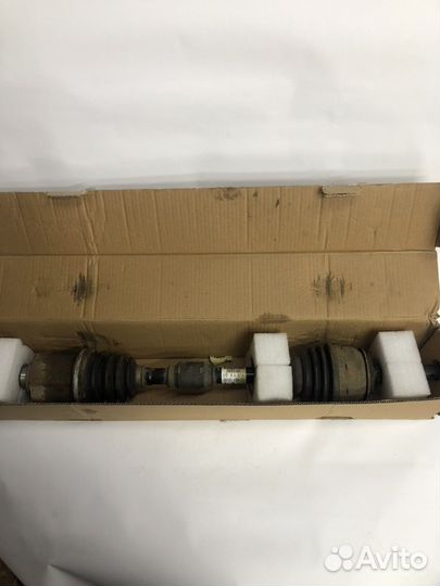 Вал приводной левый Nissan X-trail